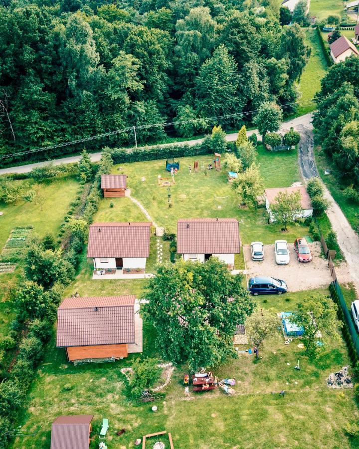 Idylla Villa Polom Maly Exterior photo
