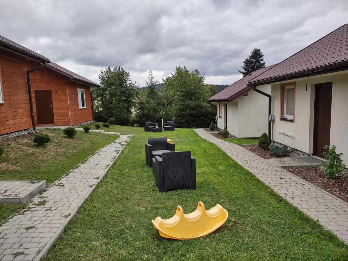 Idylla Villa Polom Maly Exterior photo
